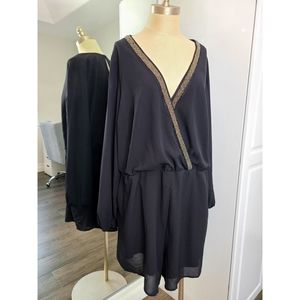 Plus Size! Beautiful Romper.